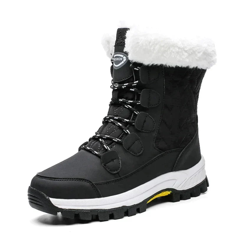 Halle | Women's Winter Boots Warm Snow Ankle
