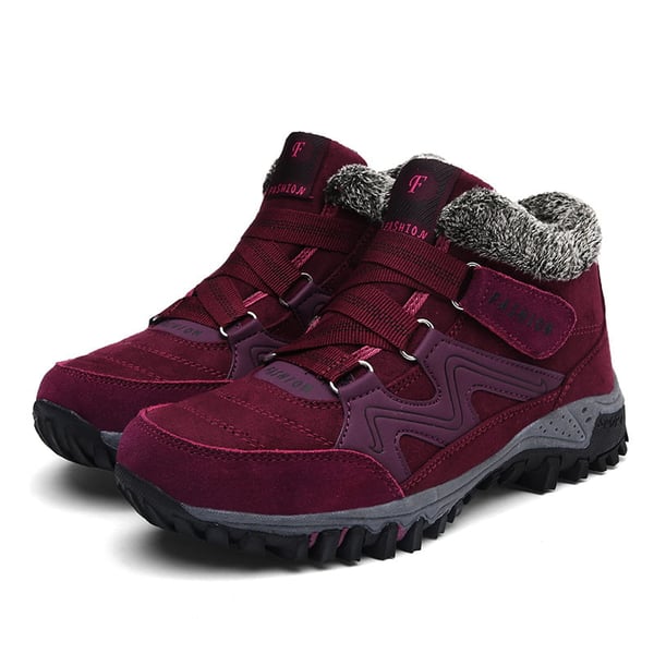 Harriet | Women's Waterproof Winter Boots Snow