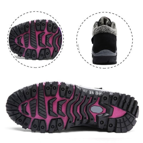 Harriet | Women's Waterproof Winter Boots Snow