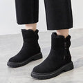 Heidi | Women's Fur Lined Warm Winter Boots