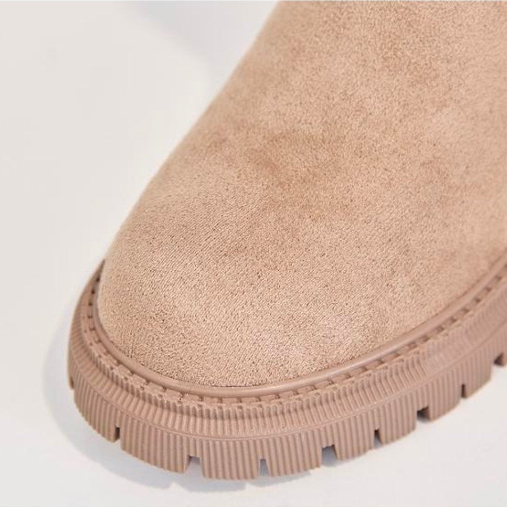 Heidi | Women's Fur Lined Warm Winter Boots