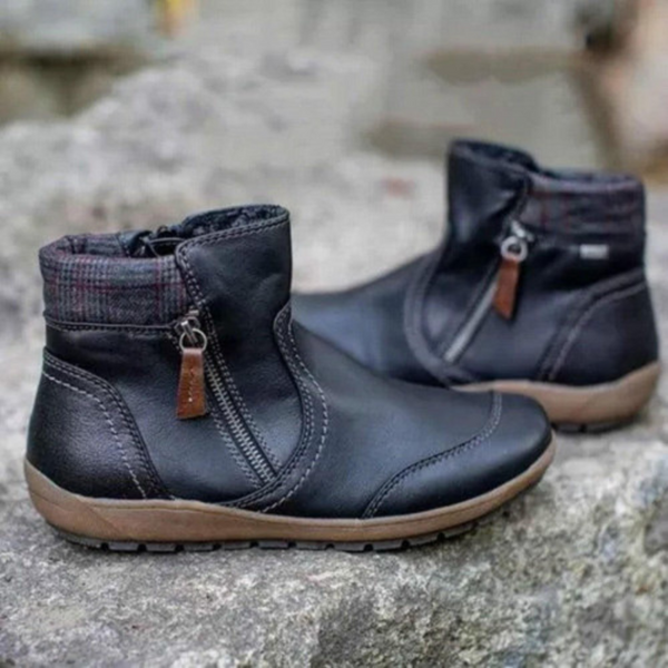 Helena | Women's Waterproof Winter Boots Warm Snow