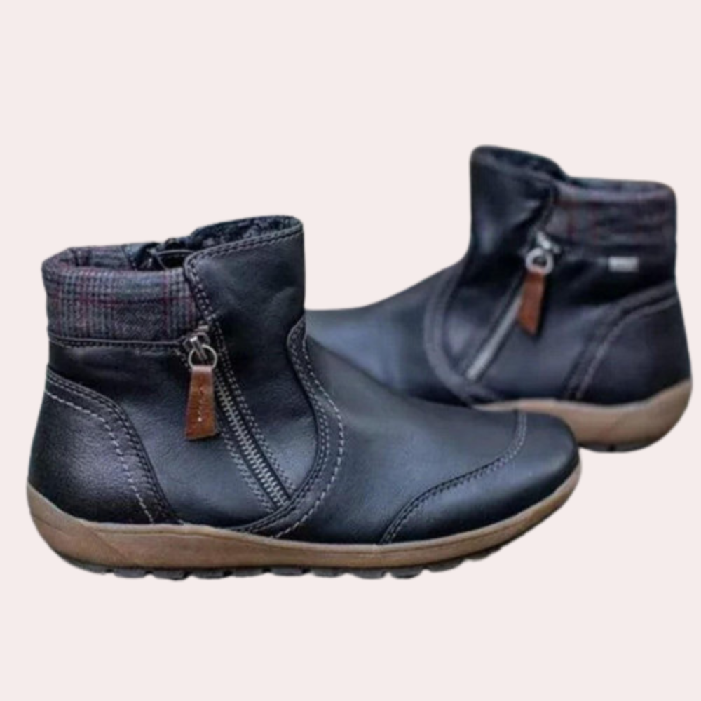 Helena | Women's Waterproof Winter Boots Warm Snow