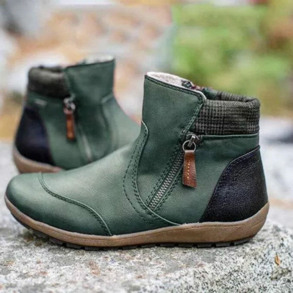 Helena | Women's Waterproof Winter Boots Warm Snow