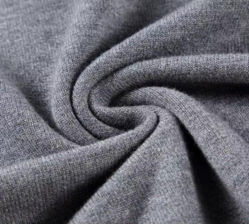 Hendrik | Men's Turtleneck Sweater Knit