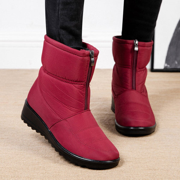 Henrietta | Women's Snow Boots Winter Lined Warm