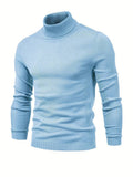 Herman | Men's Ribbed Turtleneck Sweater