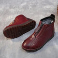 Hilda | Women's Ankle Winter Boots Lined Warm