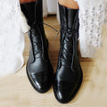 Ilse | Women's Leather Ankle Boots