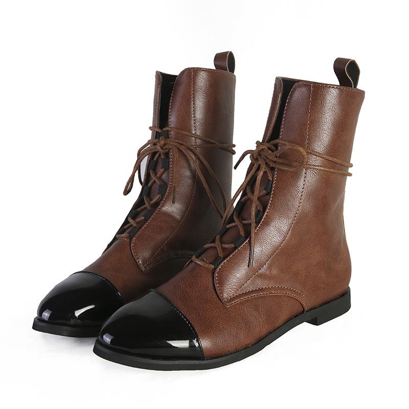 Ilse | Women's Leather Ankle Boots