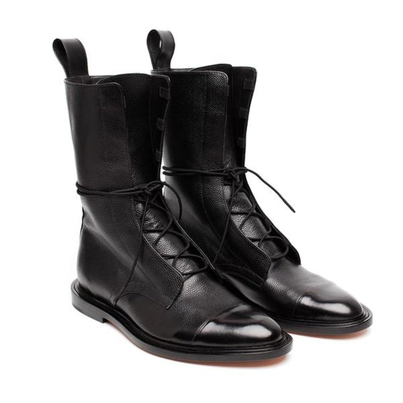 Ilse | Women's Leather Ankle Boots