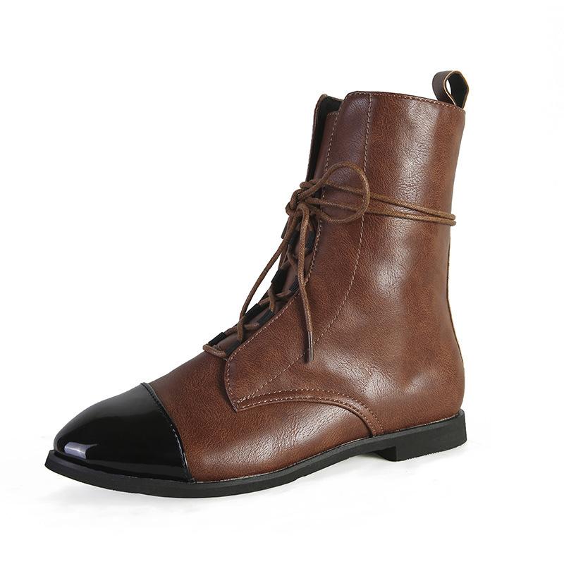 Ilse | Women's Leather Ankle Boots