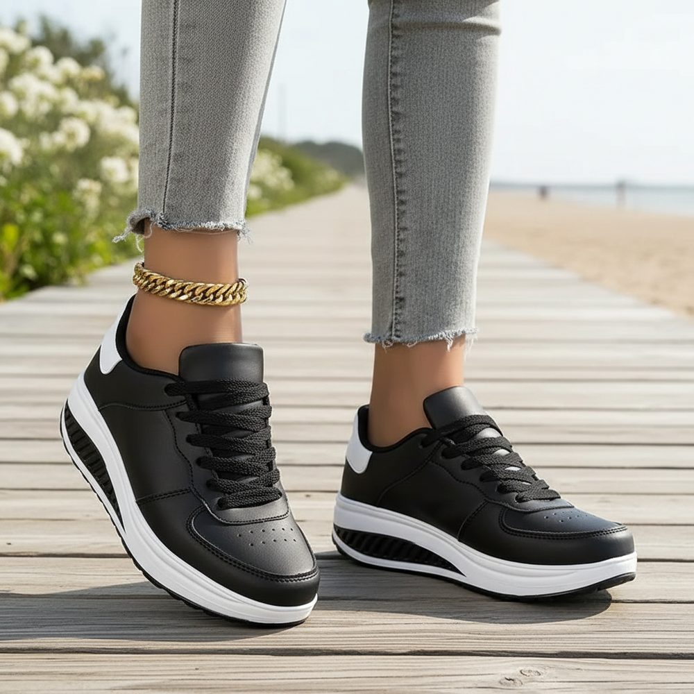 Jade | Women's Cushioned Comfortable Sneakers