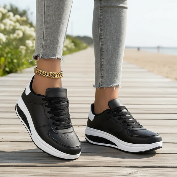 Jade | Women's Cushioned Comfortable Sneakers