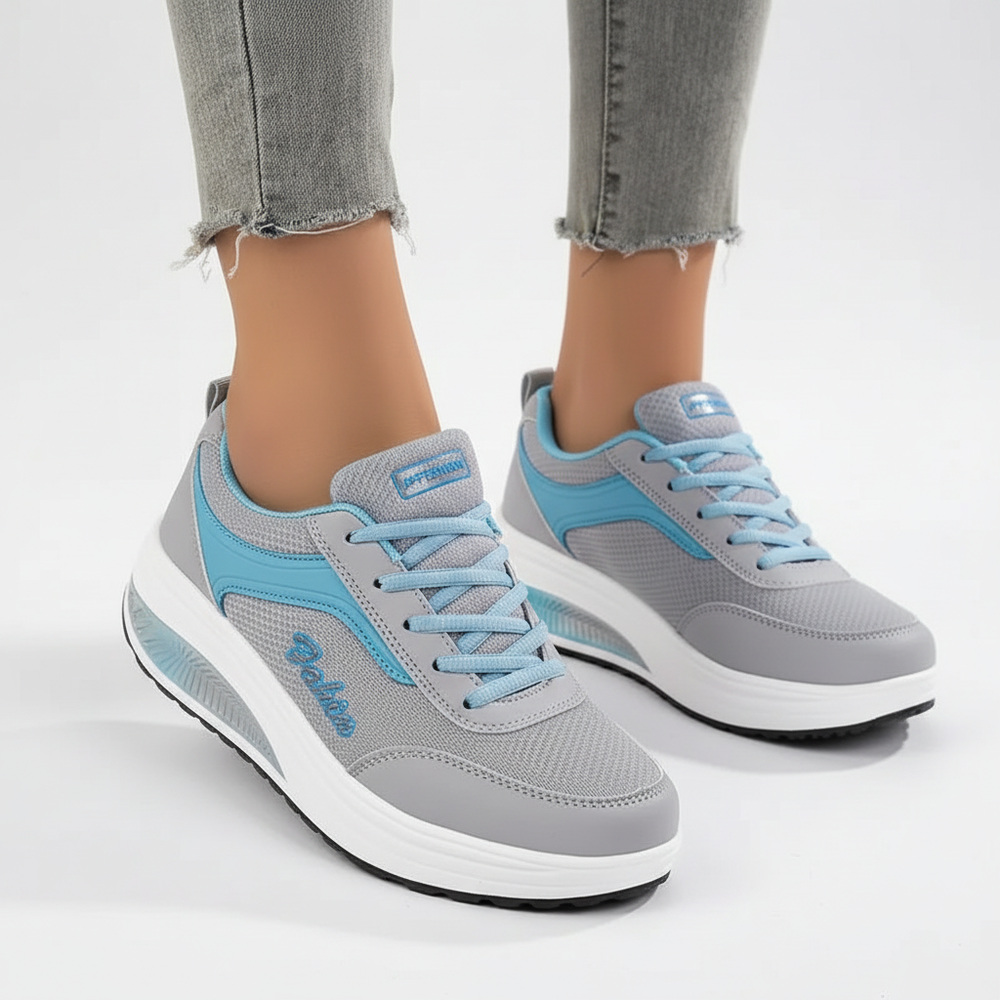 Jade | Women's Cushioned Comfortable Sneakers