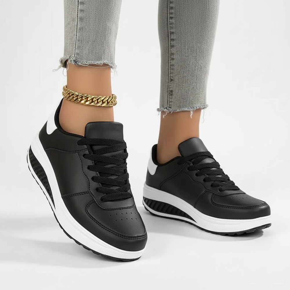 Jade | Women's Cushioned Comfortable Sneakers