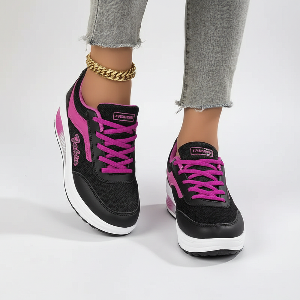 Jade | Women's Cushioned Comfortable Sneakers