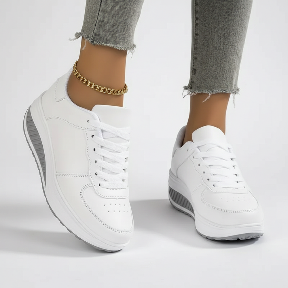 Jade | Women's Cushioned Comfortable Sneakers