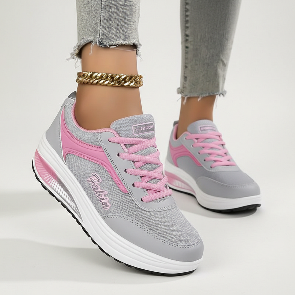 Jade | Women's Cushioned Comfortable Sneakers