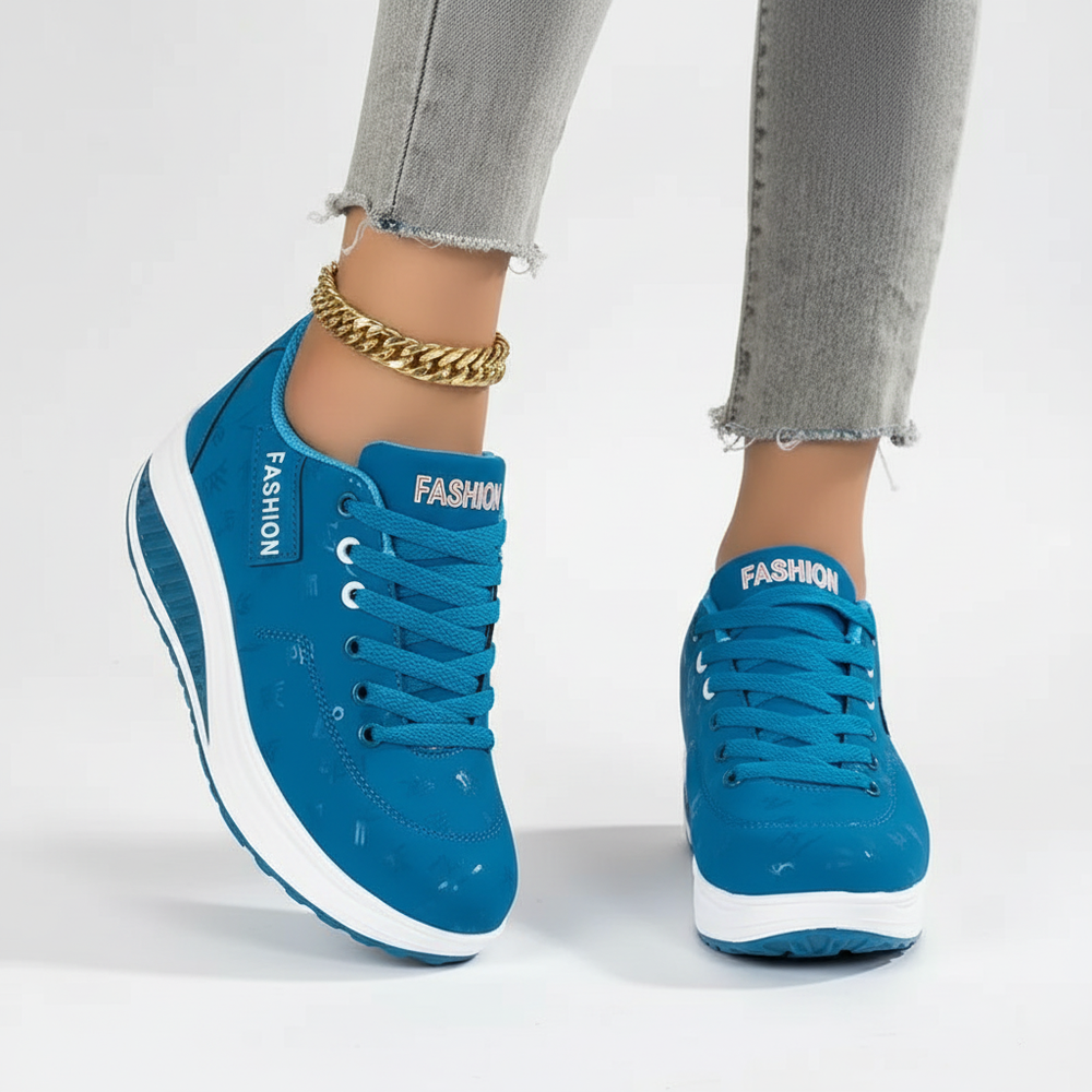 Jade | Women's Cushioned Comfortable Sneakers