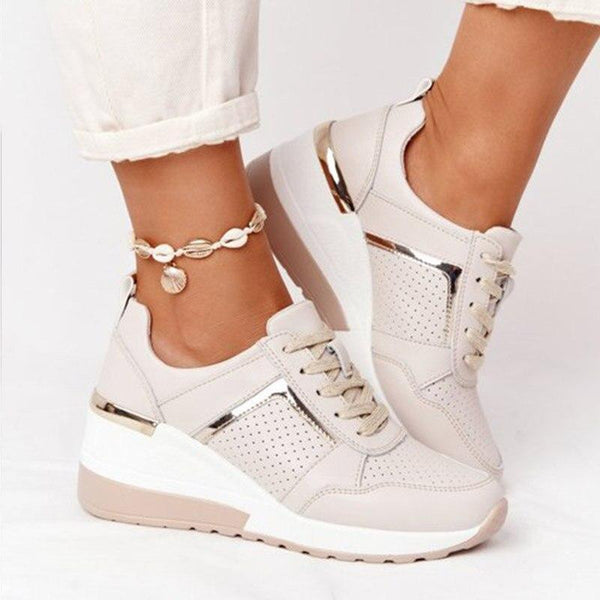 Janna | Women's Cushioned Sneakers Comfortable