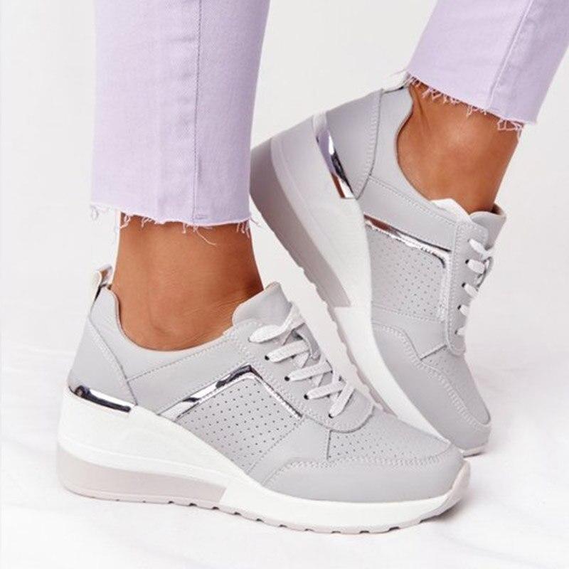 Janna | Women's Cushioned Sneakers Comfortable