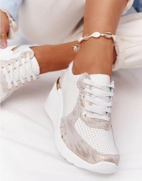 Janna | Women's Cushioned Sneakers Comfortable