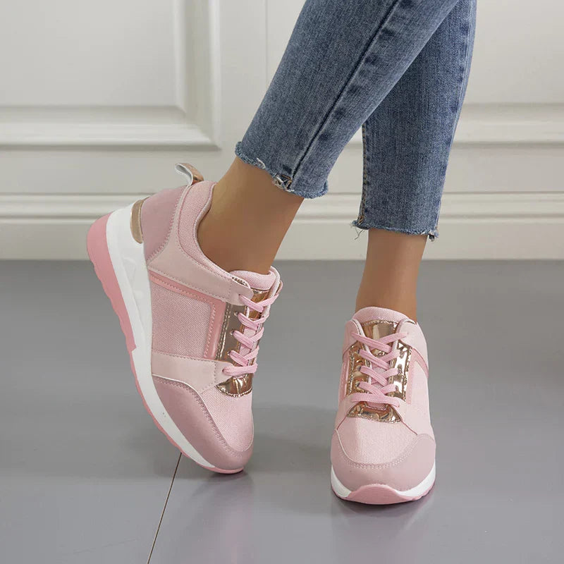 Janna | Women's Cushioned Sneakers Comfortable