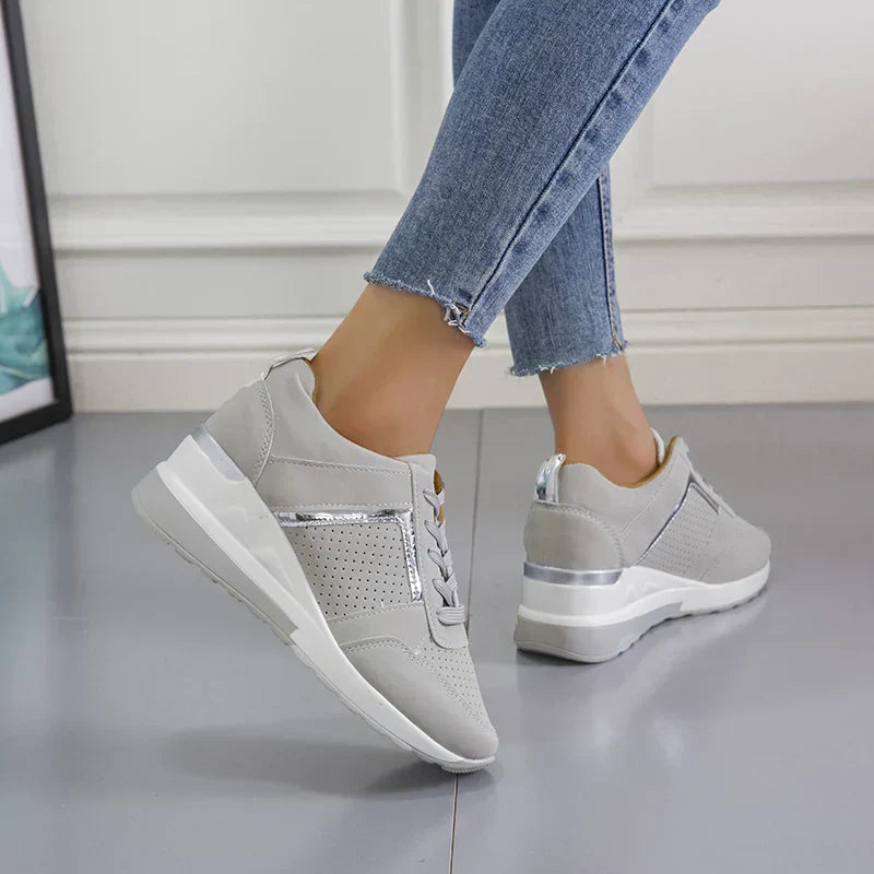 Janna | Women's Cushioned Sneakers Comfortable