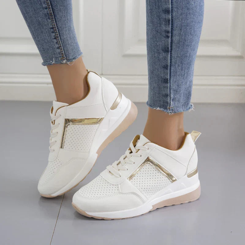 Janna | Women's Cushioned Sneakers Comfortable