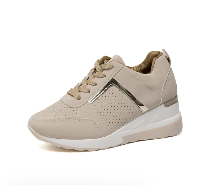Janna | Women's Cushioned Sneakers Comfortable