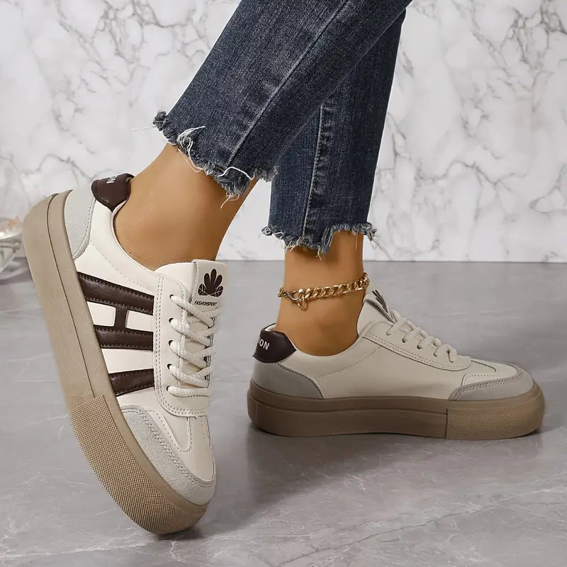 Jasmine | Women's Platform Sneakers