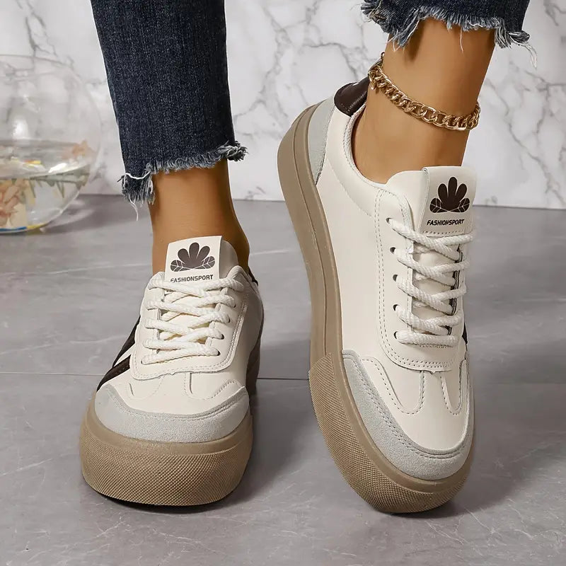 Jasmine | Women's Platform Sneakers