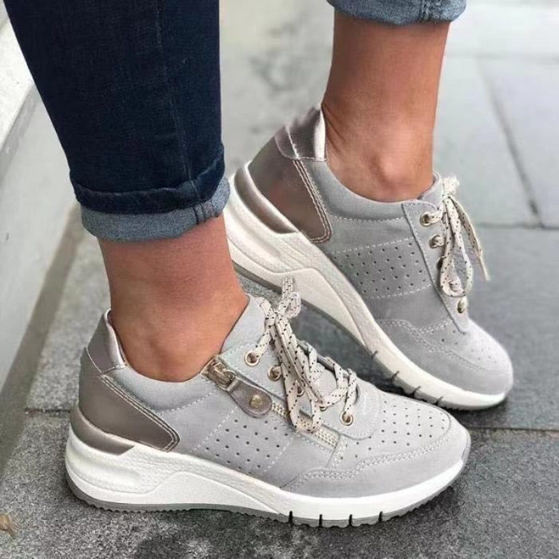 Jemma | Women's Walking Sneakers Arch Support