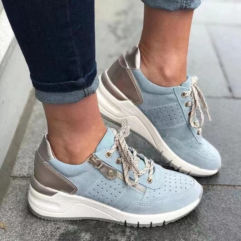 Jemma | Women's Walking Sneakers Arch Support