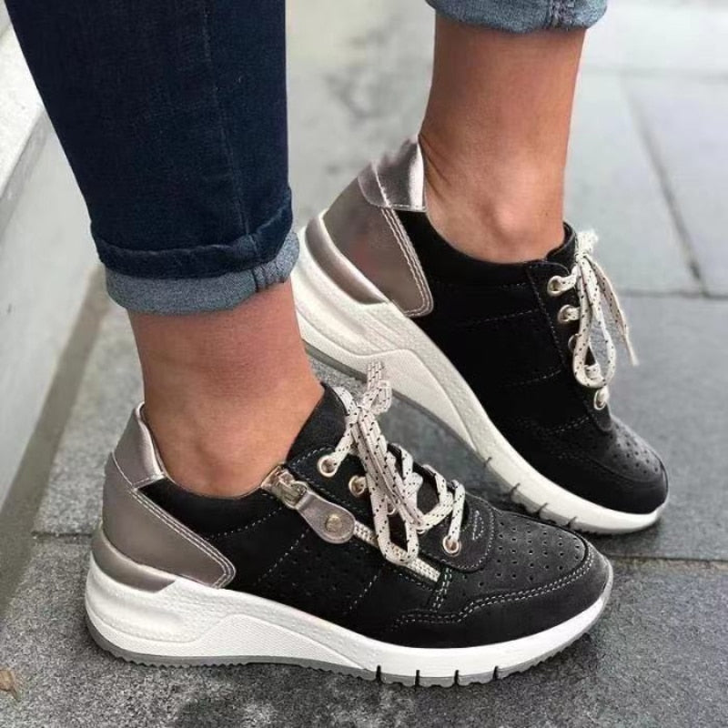 Jemma | Women's Walking Sneakers Arch Support
