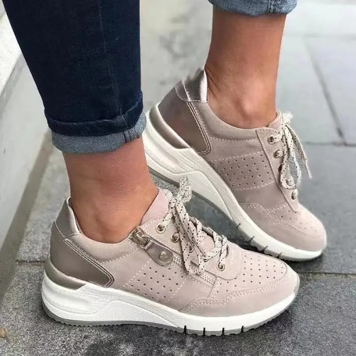 Jemma | Women's Walking Sneakers Arch Support