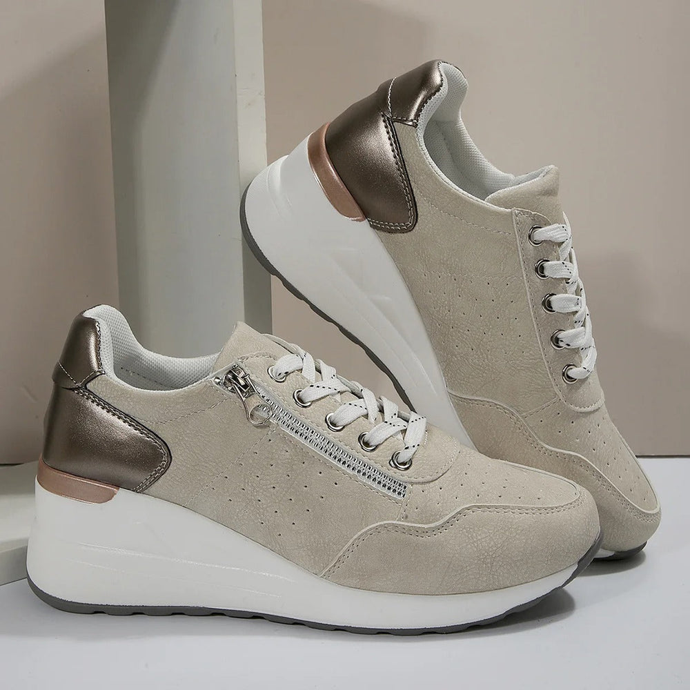 Jemma | Women's Walking Sneakers Arch Support