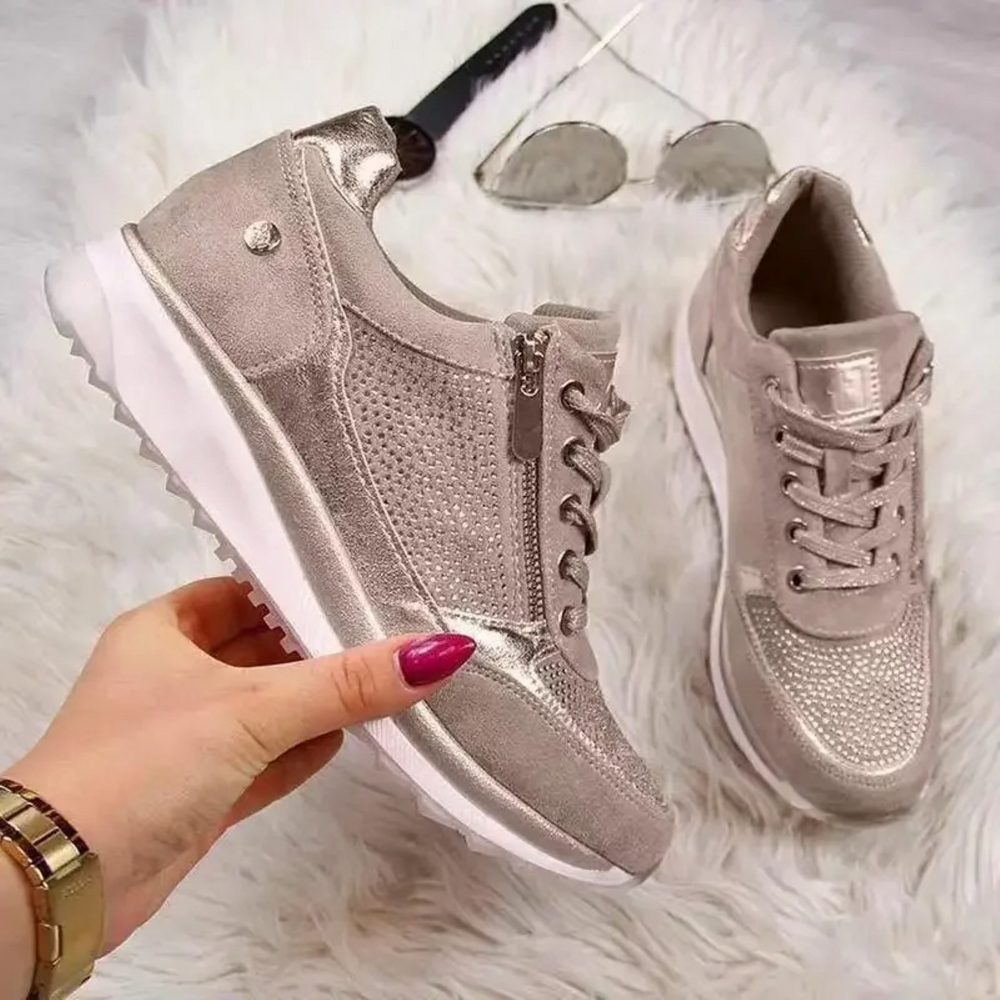 Jenna | Women's Waterproof Sneakers Comfortable