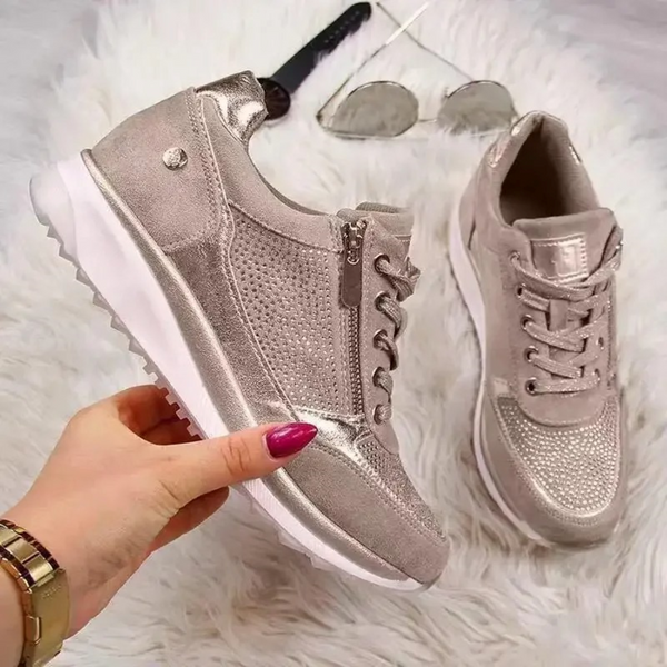 Jenna | Women's Waterproof Sneakers Comfortable