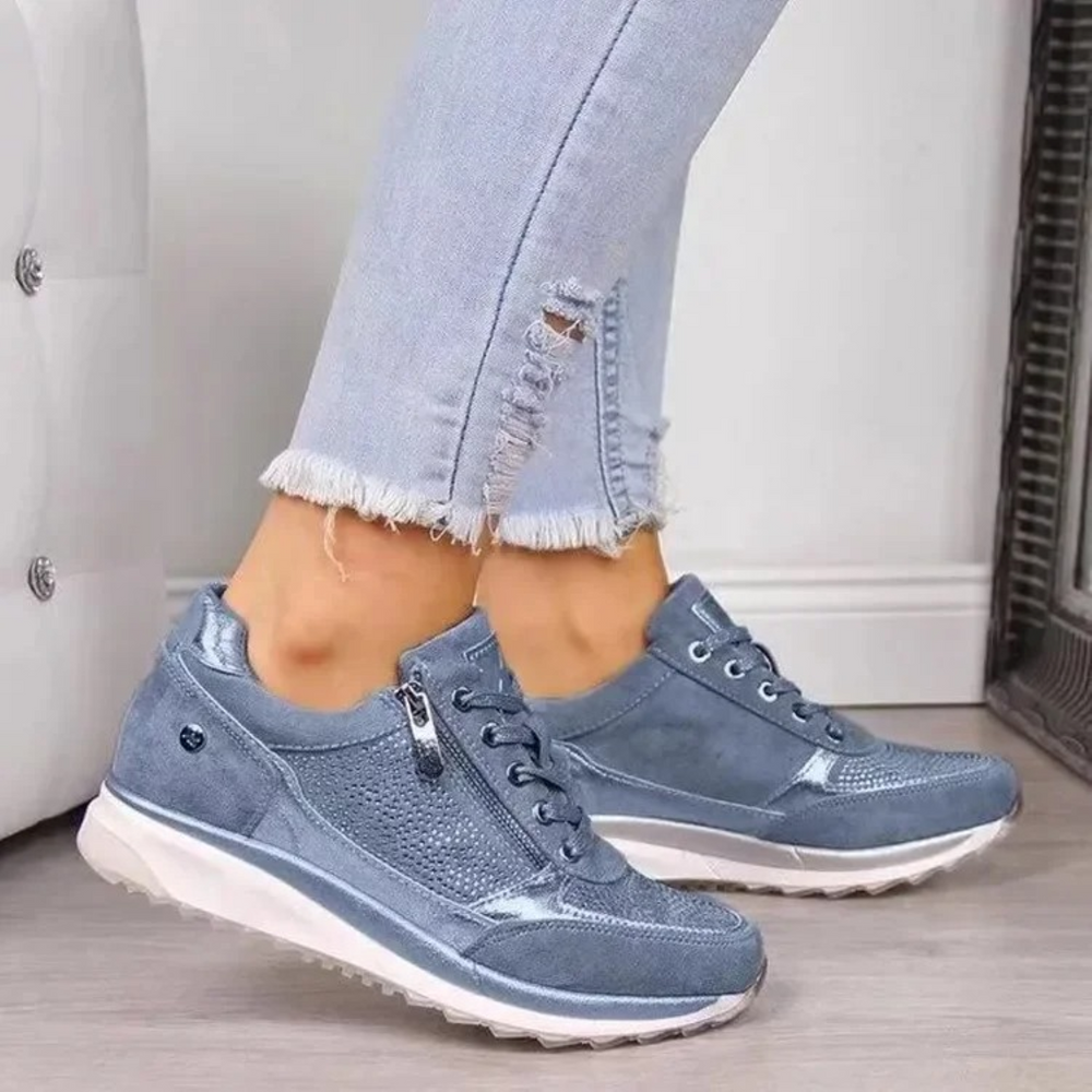 Jenna | Women's Waterproof Sneakers Comfortable