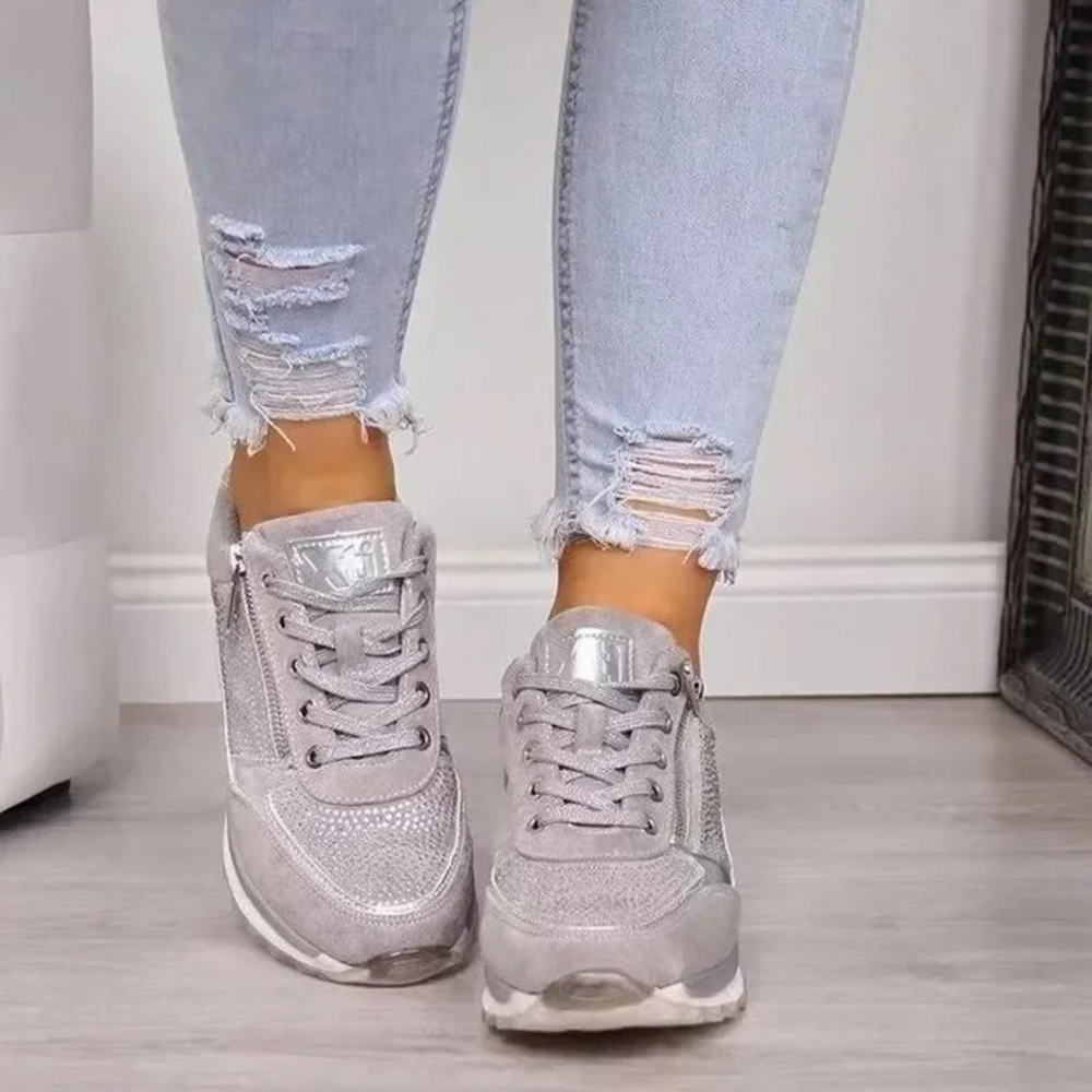 Jenna | Women's Waterproof Sneakers Comfortable