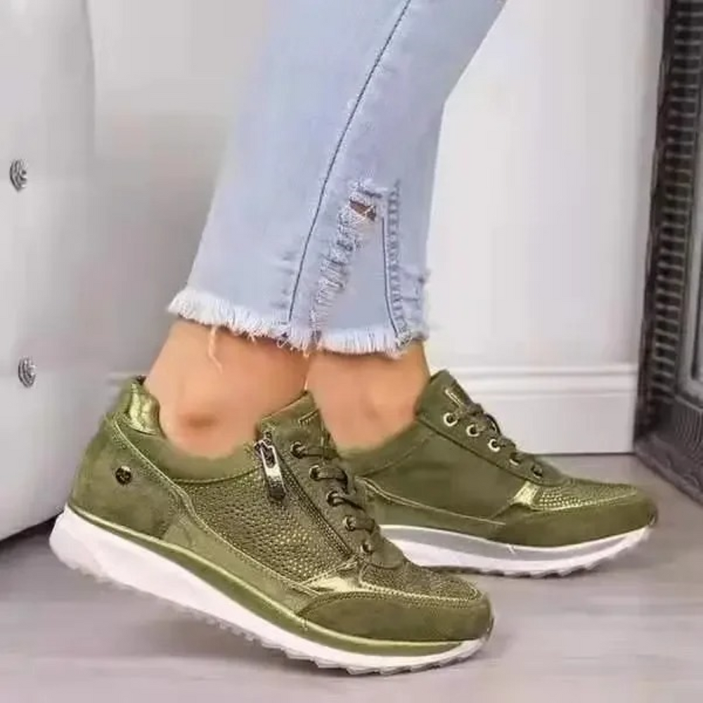 Jenna | Women's Waterproof Sneakers Comfortable