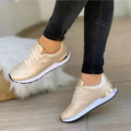Jessa | Women's Leather Sneakers Comfortable