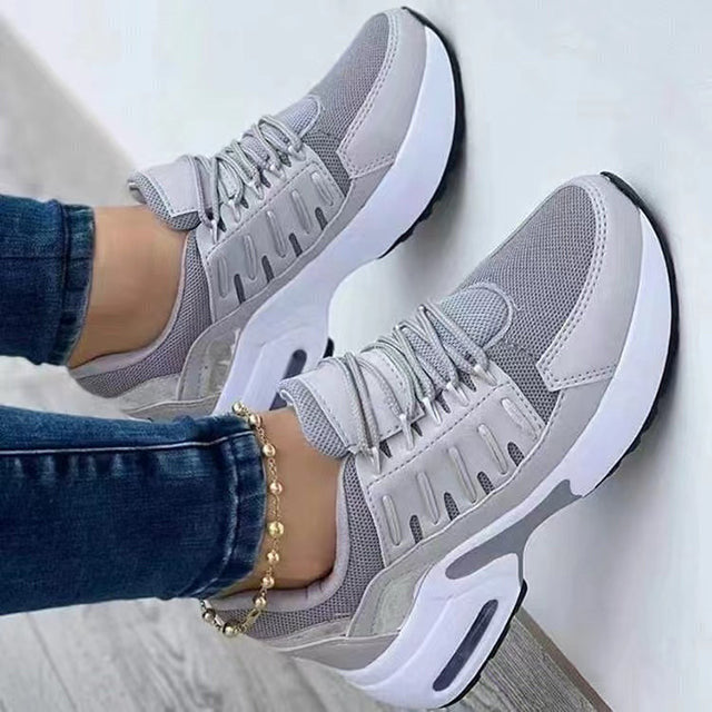 Jolie | Women's Cushioned Sneakers Platform