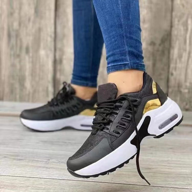 Jolie | Women's Cushioned Sneakers Platform