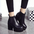 Keira | Women's Fur Lined Ankle Boots
