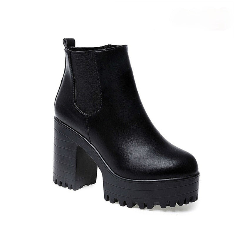 Keira | Women's Fur Lined Ankle Boots