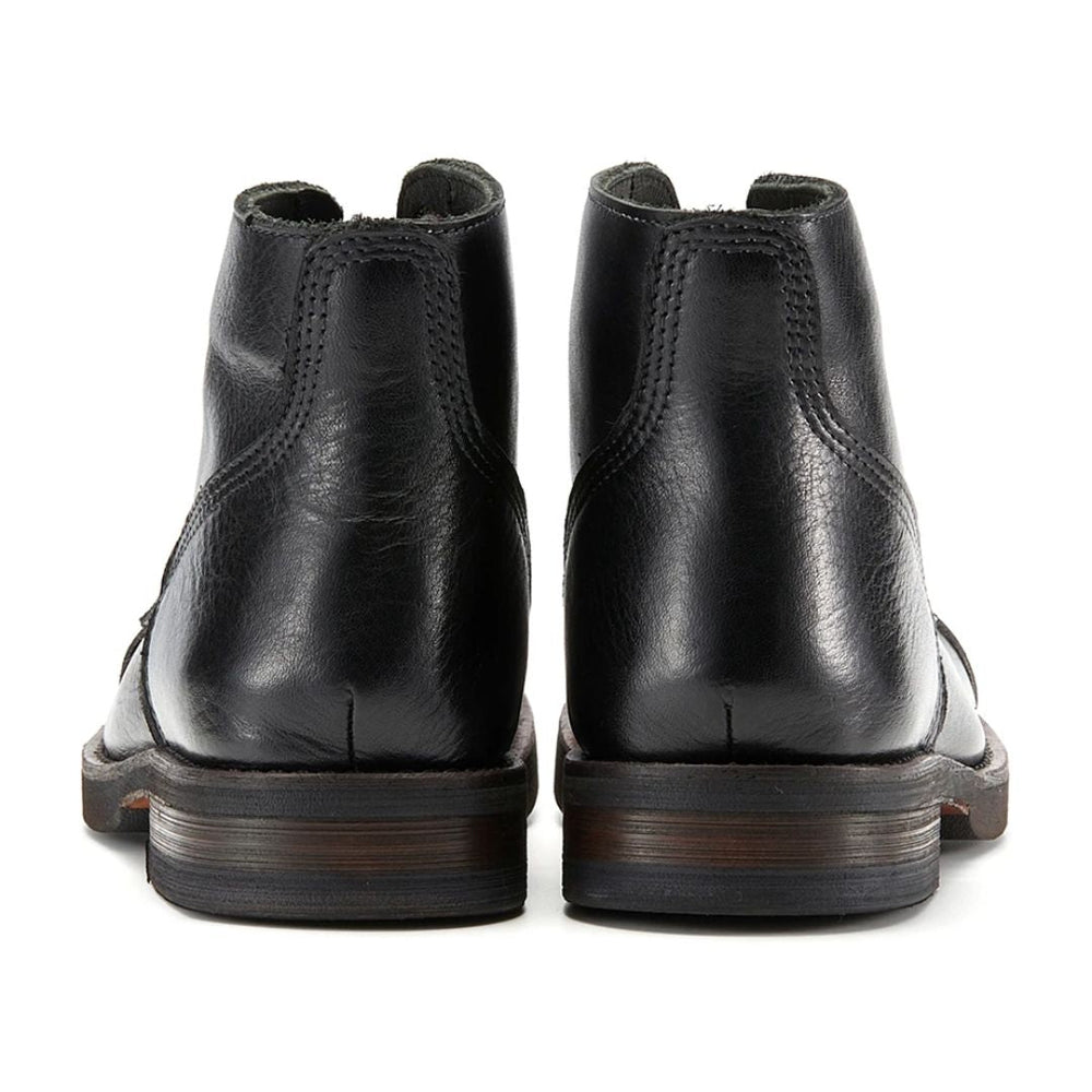 Konrad | Men's Leather Boots Chukka Desert