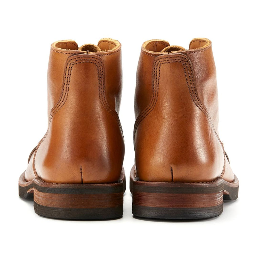 Konrad | Men's Leather Boots Chukka Desert
